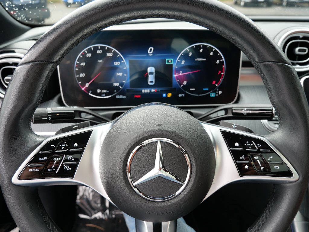 Used 2023 Mercedes-Benz C 300 4MATIC Sedan image 22