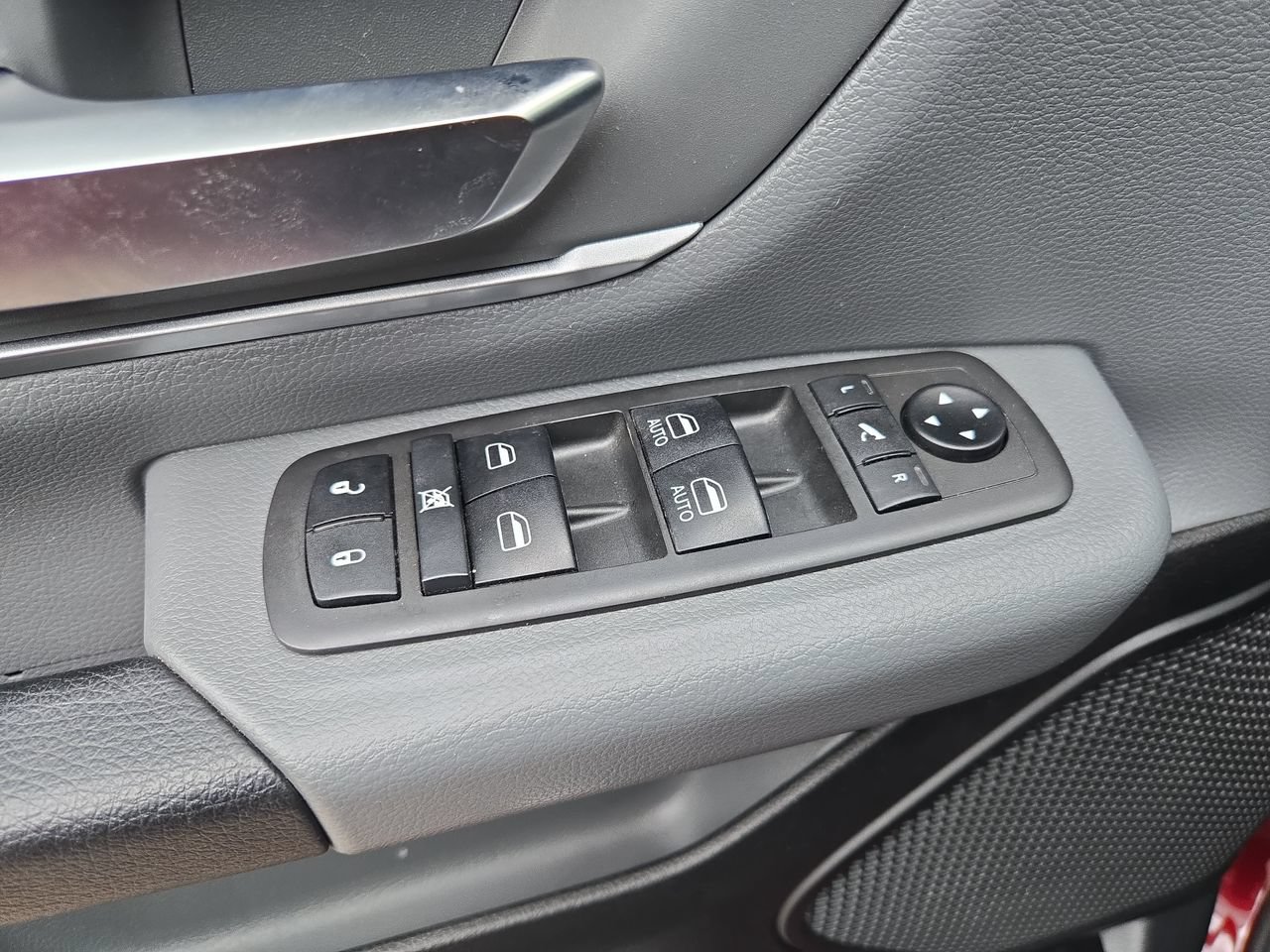 Used 2021 RAM 1500 Big Horn RWD image 21