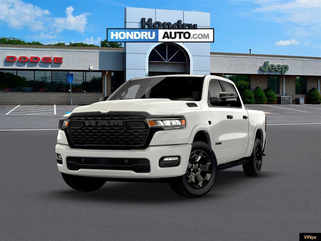 New 2026 RAM 1500 Big Horn