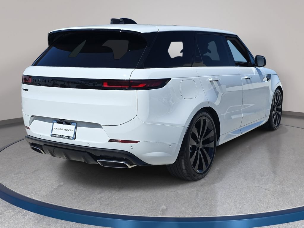 New 2026 Land Rover Range Rover Sport Dynamic SE AWD/4WD image 5