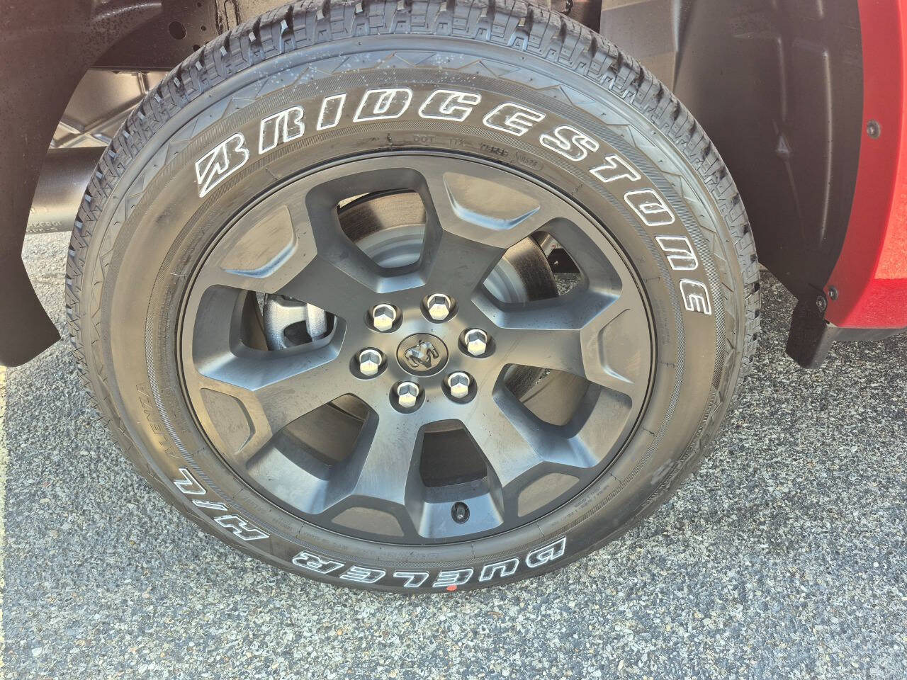New 2026 RAM 1500 Big Horn AWD/4WD image 34