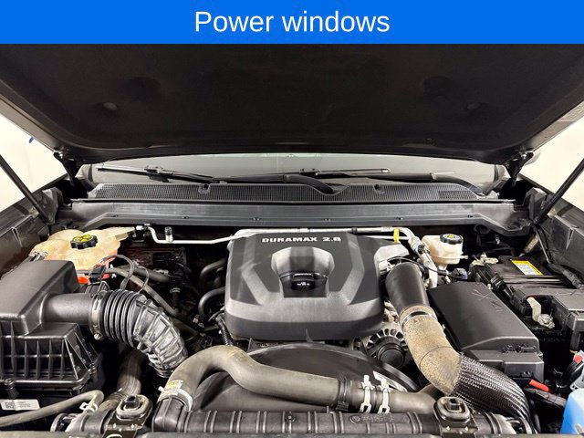 Used 2018 Chevrolet Colorado LT w/ LT Convenience Package AWD/4WD image 20