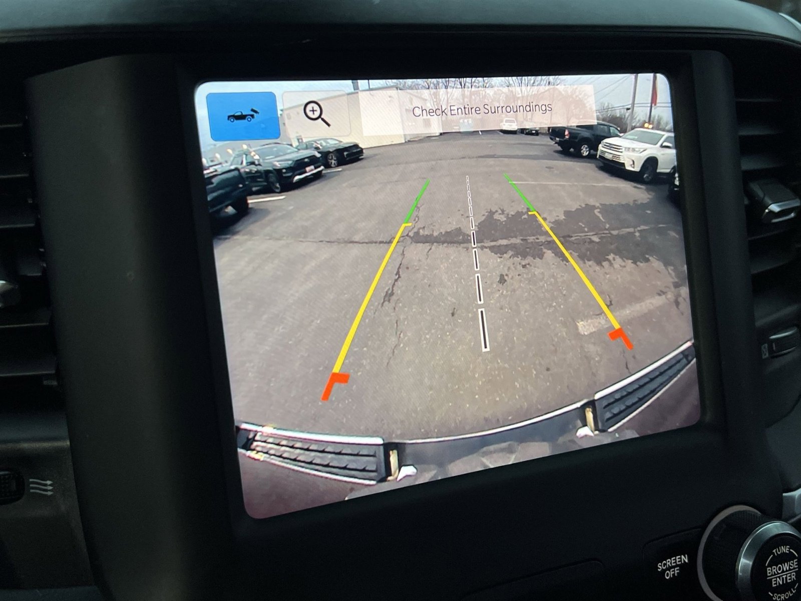 Used 2022 RAM 1500 Big Horn image 17