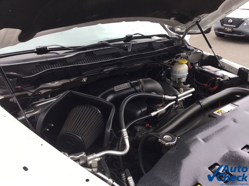 Used 2018 RAM 1500 Sport image 47