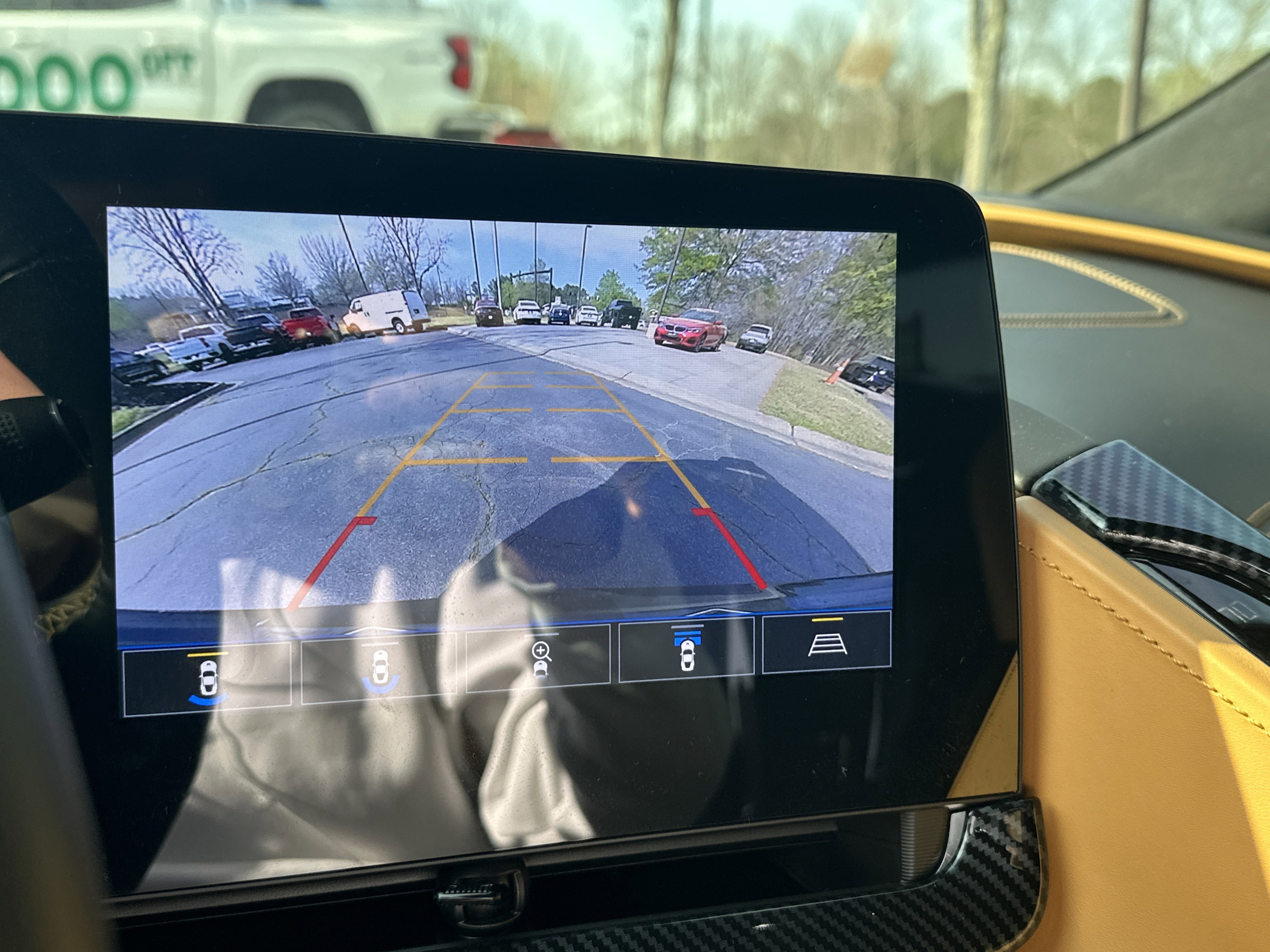 Used 2020 Chevrolet Corvette Stingray Premium Cpe w/ 3LT Preferred Equipment Group image 27