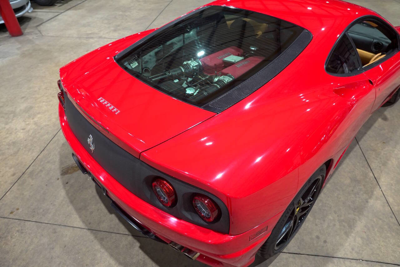 Used 1999 Ferrari 360 Modena image 20