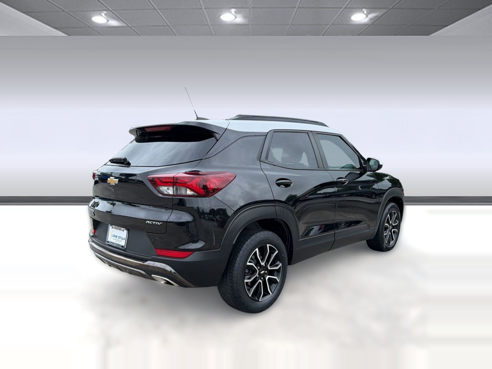 Certified 2022 Chevrolet TrailBlazer ACTIV AWD/4WD image 9