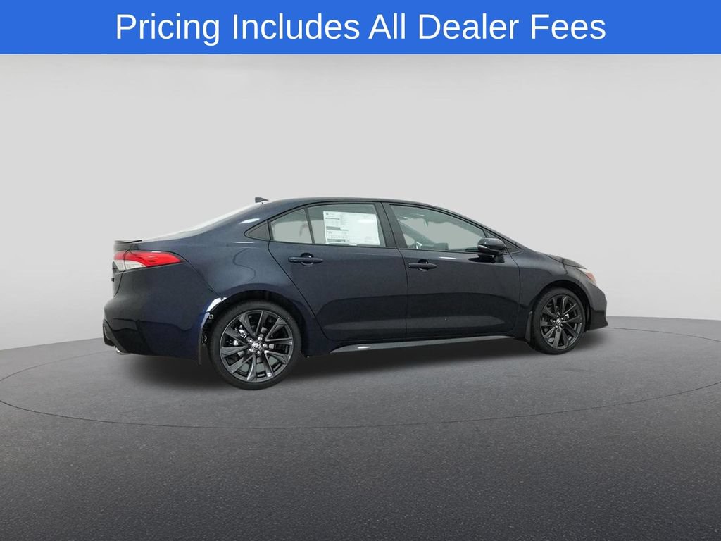 New 2026 Toyota Corolla SE FWD image 26