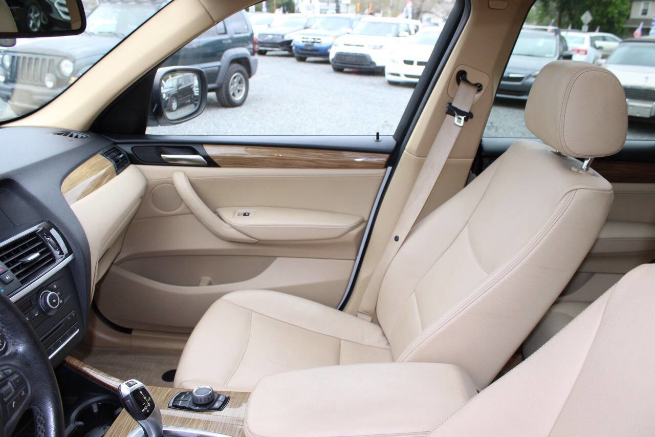 Used 2014 BMW X3 xDrive28i AWD/4WD image 14