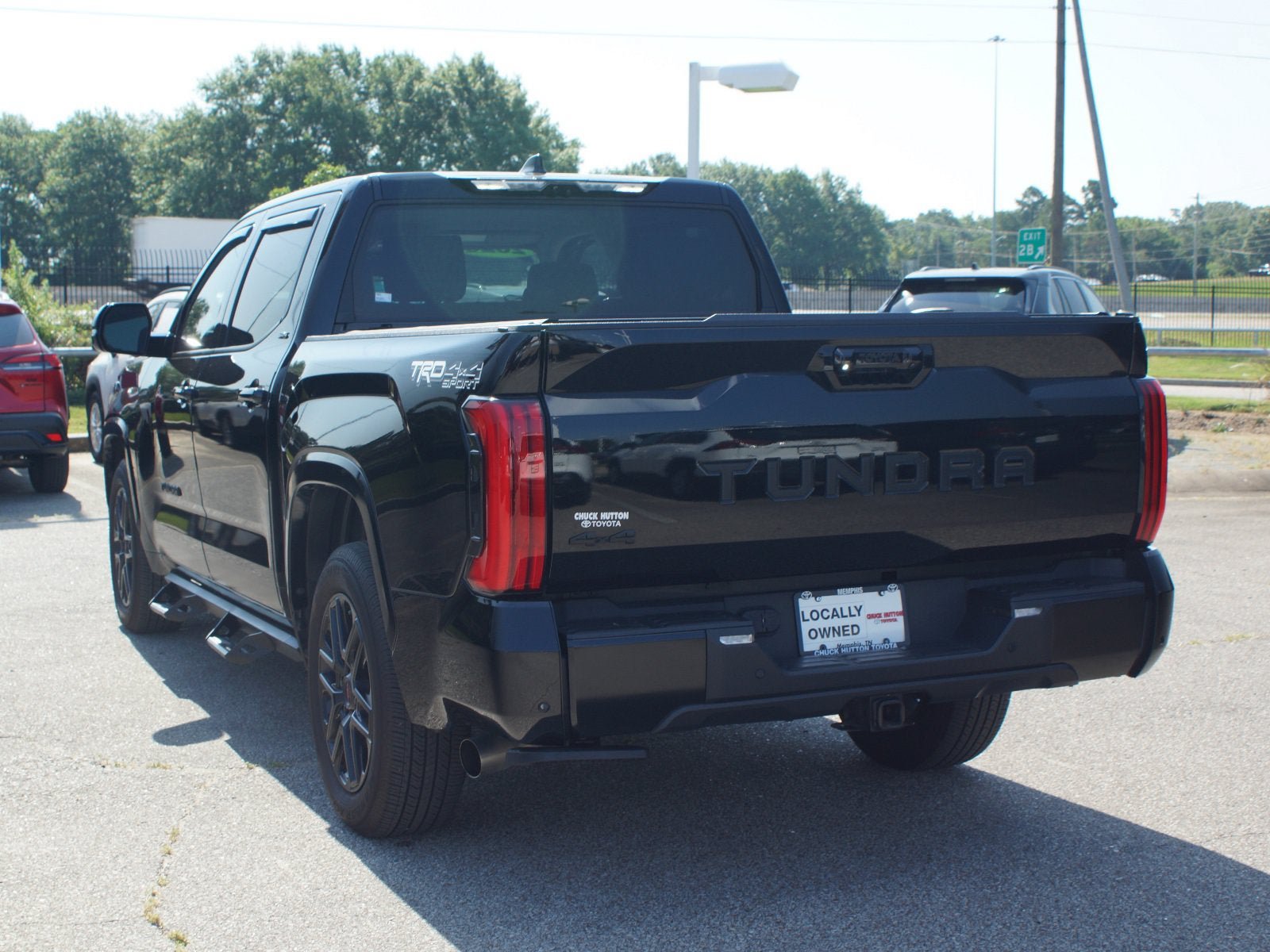 Used 2023 Toyota Tundra SR5 w/ TRD Sport Premium Package AWD/4WD image 15