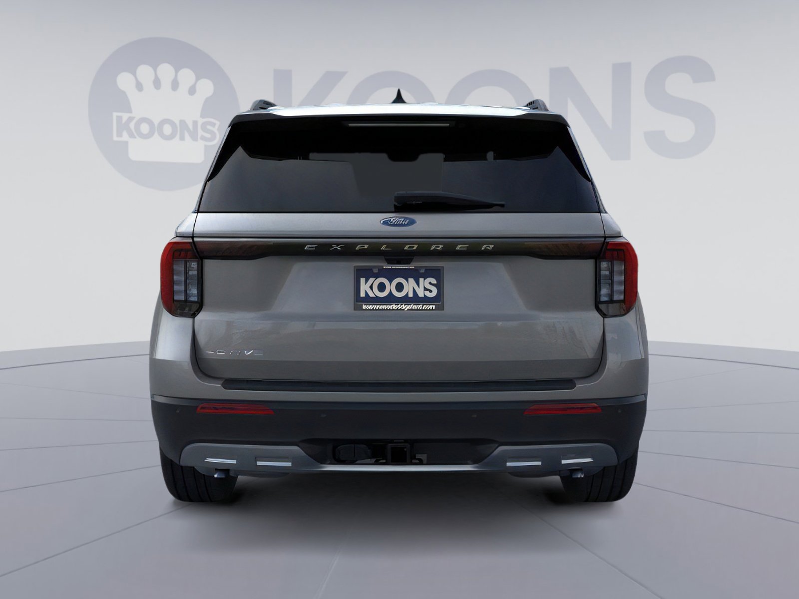 New 2025 Ford Explorer Active w/ Active Comfort Package image 7