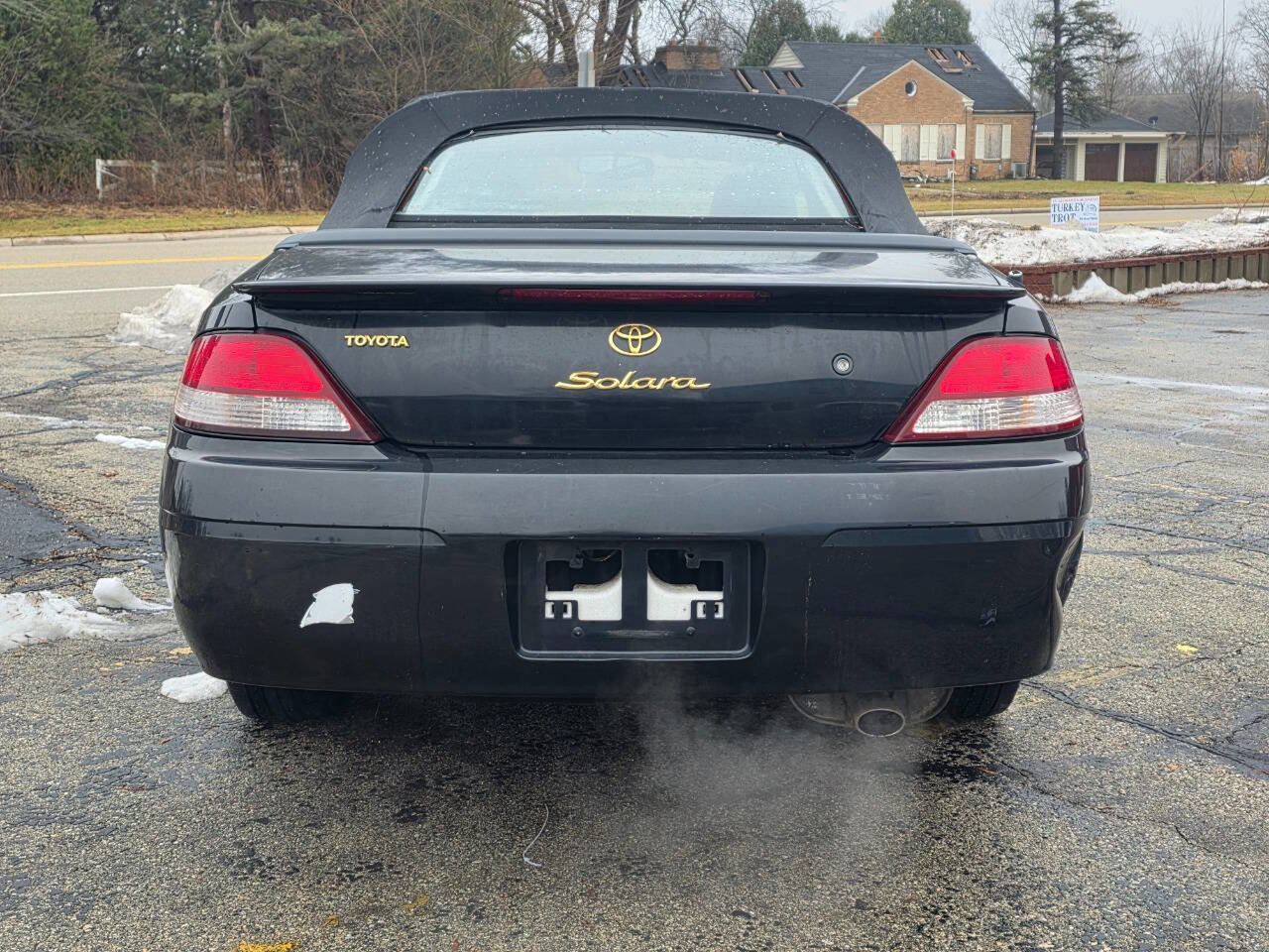 Used 2001 Toyota Solara SLE image 6