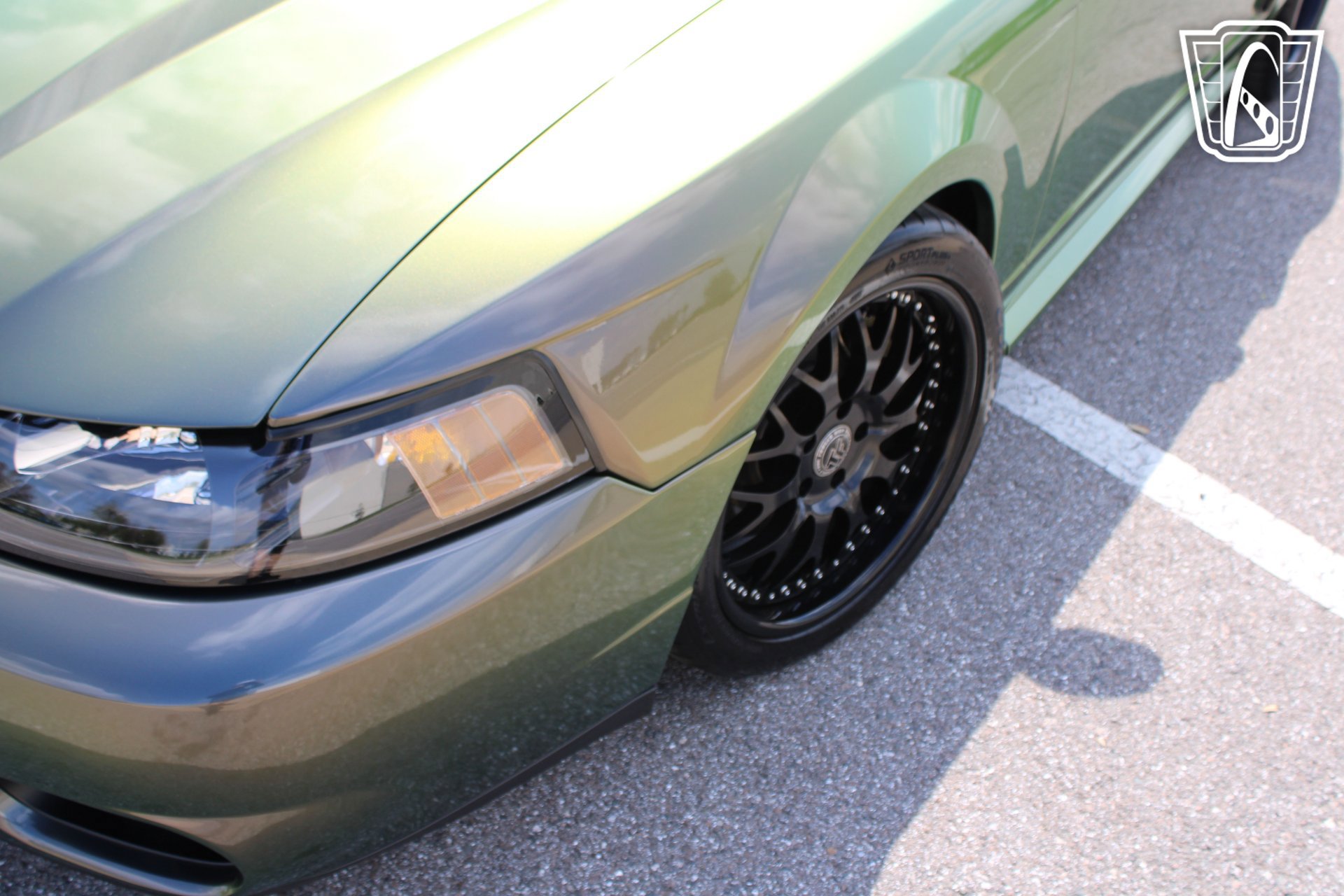 Used 2003 Ford Mustang Mach 1 image 31