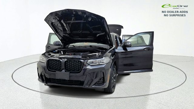 Used 2024 BMW X4 xDrive30i w/ Premium Package AWD/4WD image 13