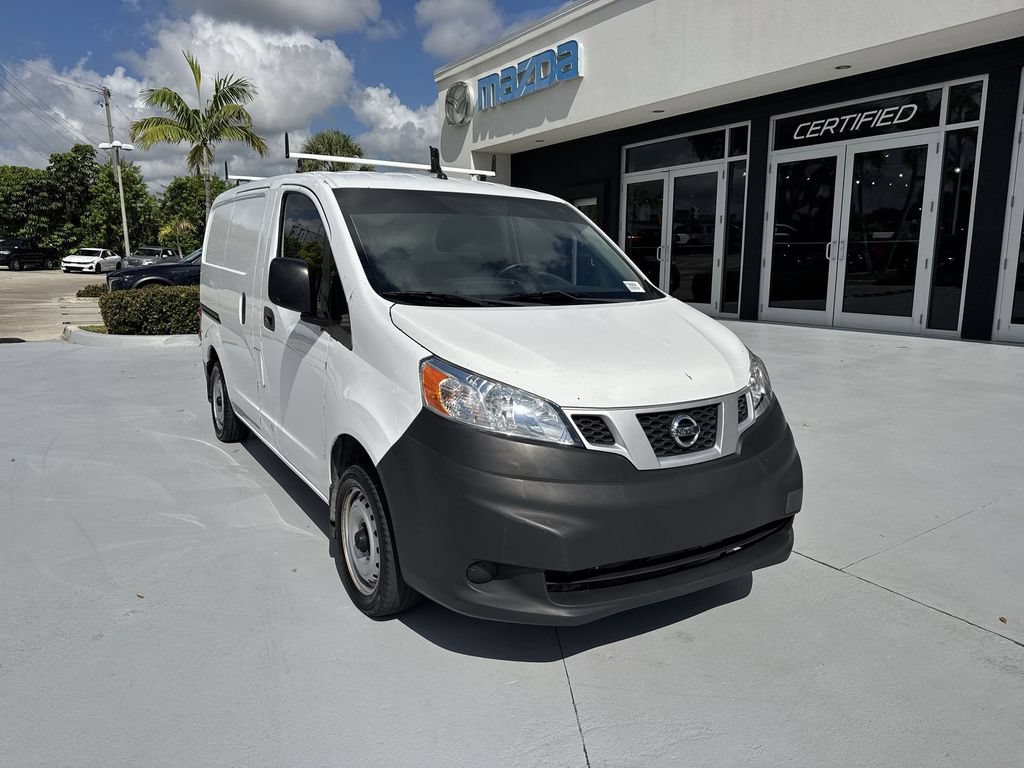 Used 2019 Nissan NV200 S FWD image 7