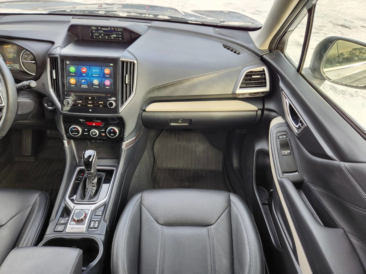 Used 2022 Subaru Forester Limited w/ Popular Package #2 image 16