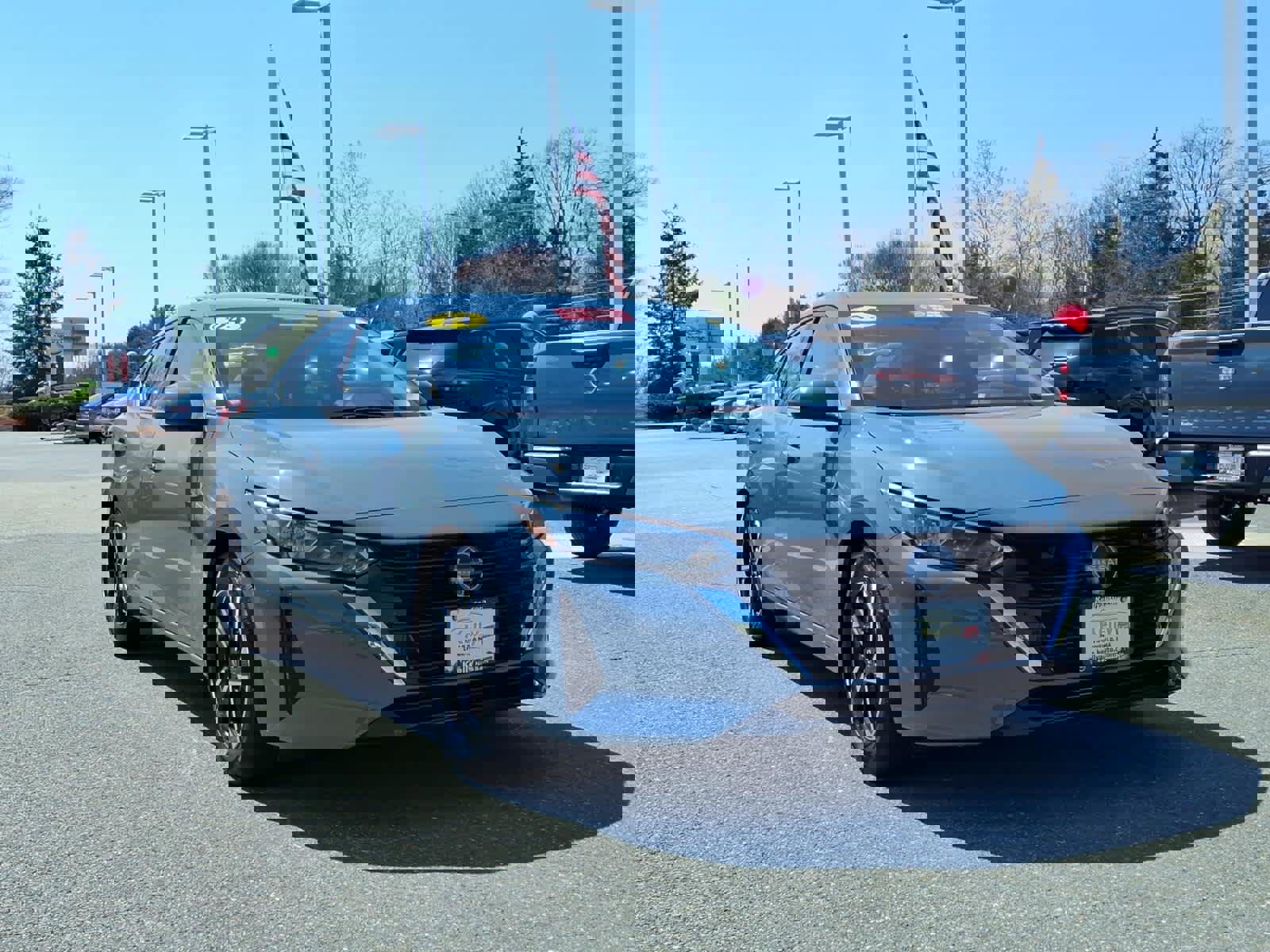 Certified 2024 Nissan Sentra SV w/ All-Weather Package image 3