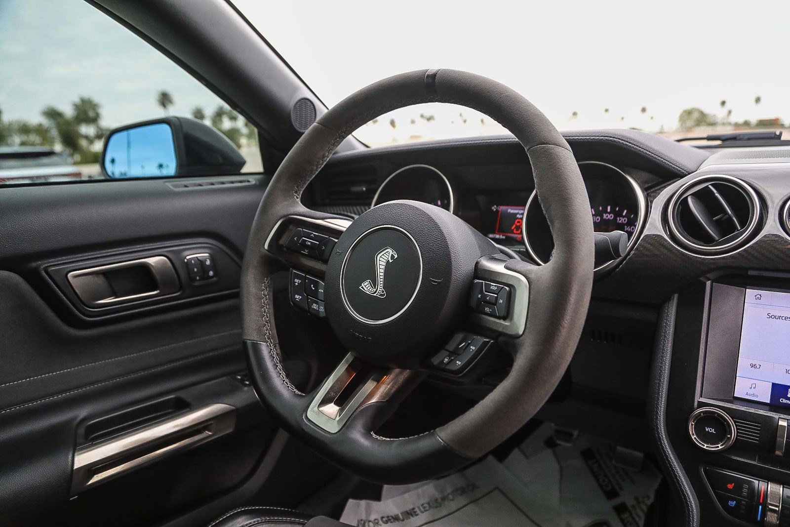 Used 2020 Ford Mustang Shelby GT350 image 15