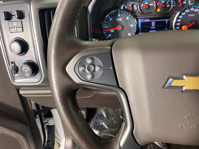 Used 2018 Chevrolet Silverado 1500 LTZ w/ Sport Package AWD/4WD image 22