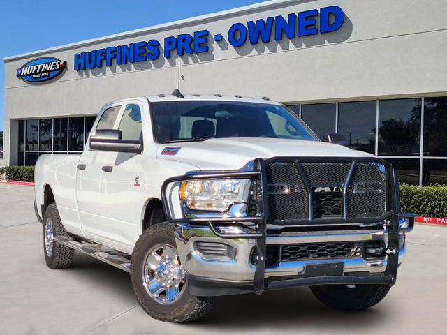 Certified 2021 RAM 2500 Tradesman w/ Chrome Appearance Group video 1