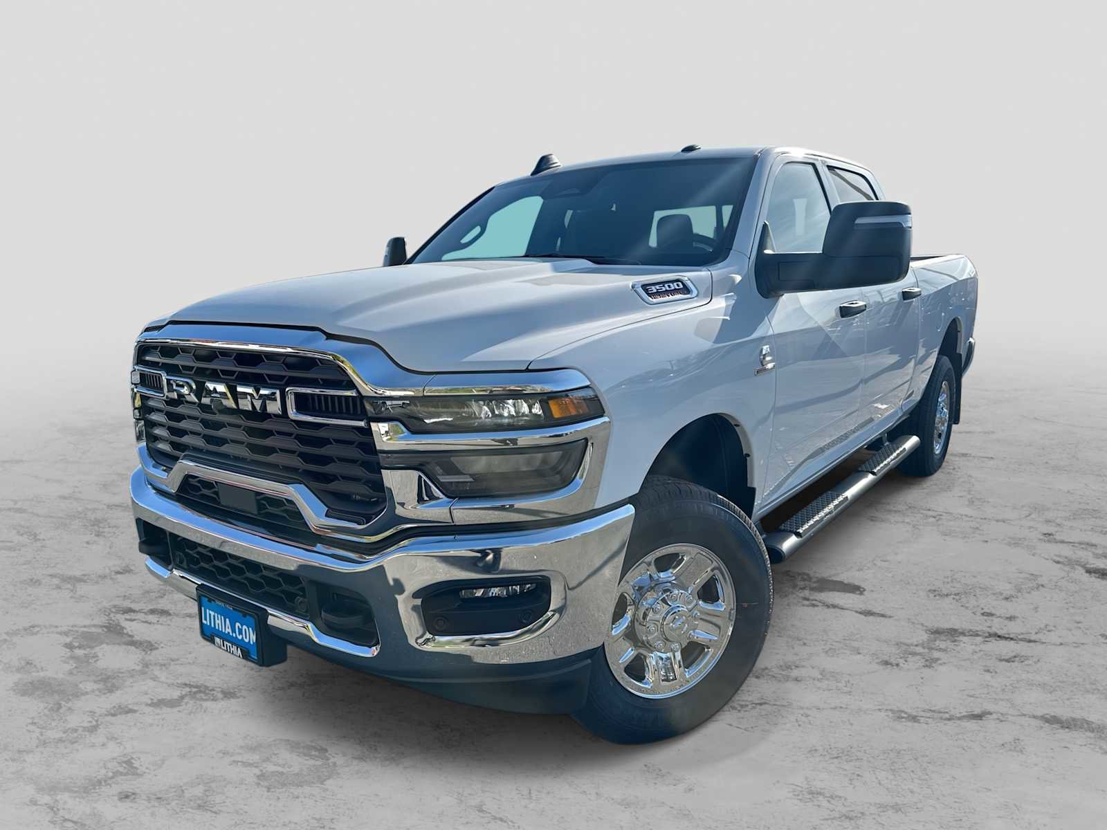 New 2026 RAM 3500 Tradesman