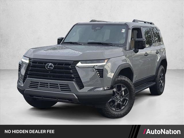 Used 2024 Lexus GX 550 AWD/4WD image 1