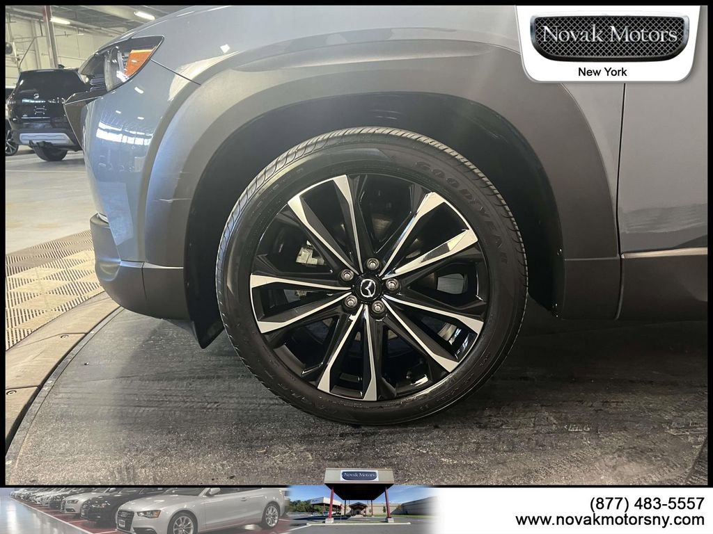 Used 2023 MAZDA CX-50 AWD 2.5 Turbo w/ Premium Pkg image 10