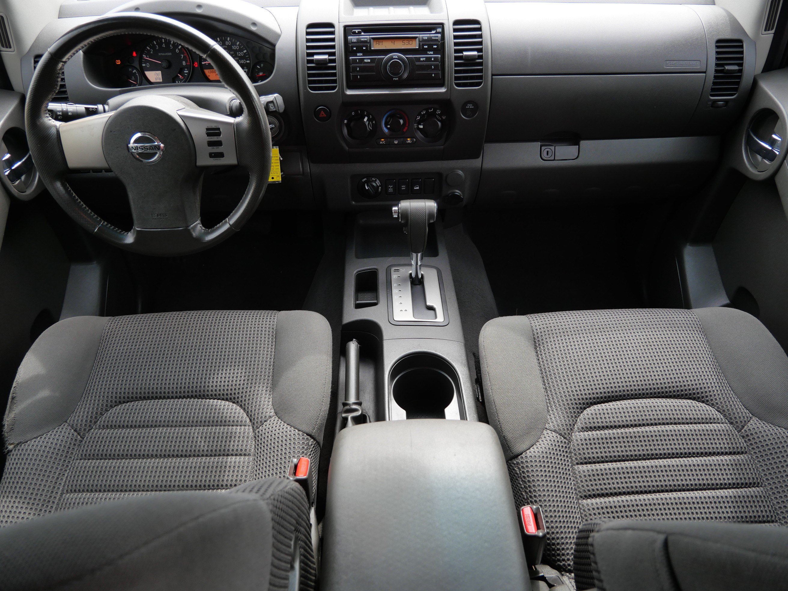 Used 2008 Nissan Xterra Off-Road AWD/4WD image 10