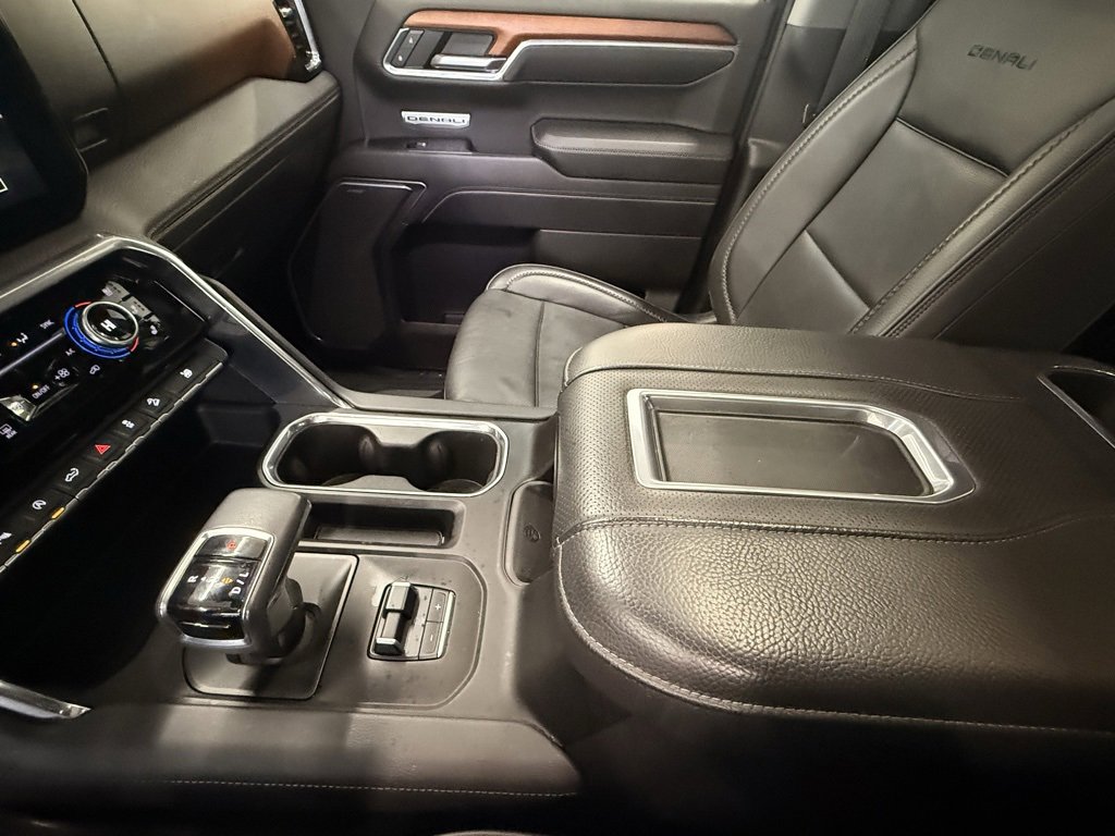 Used 2022 GMC Sierra 1500 Denali image 36