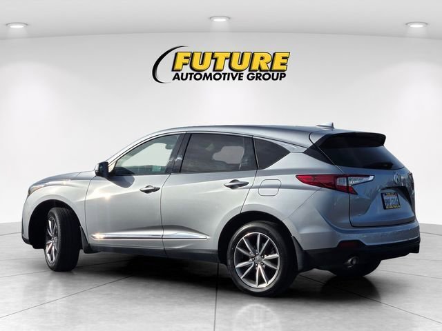 Used 2021 Acura RDX w/ Technology Package image 7