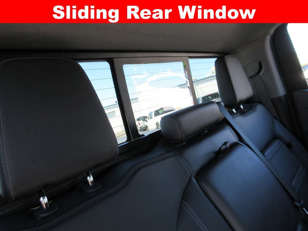 Certified 2020 GMC Sierra 1500 Denali w/ Denali Ultimate Package AWD/4WD image 29