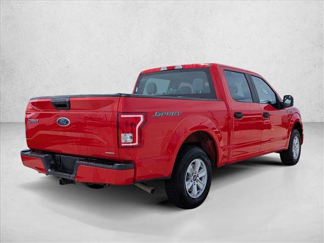 Used 2016 Ford F150 XL w/ Equipment Group 101A Mid image 5