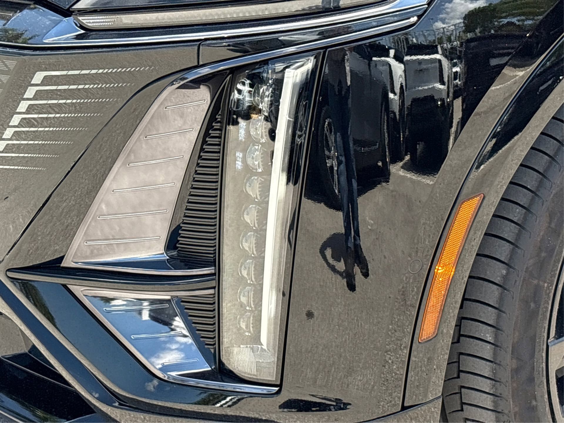 New 2026 Cadillac Lyriq V image 14