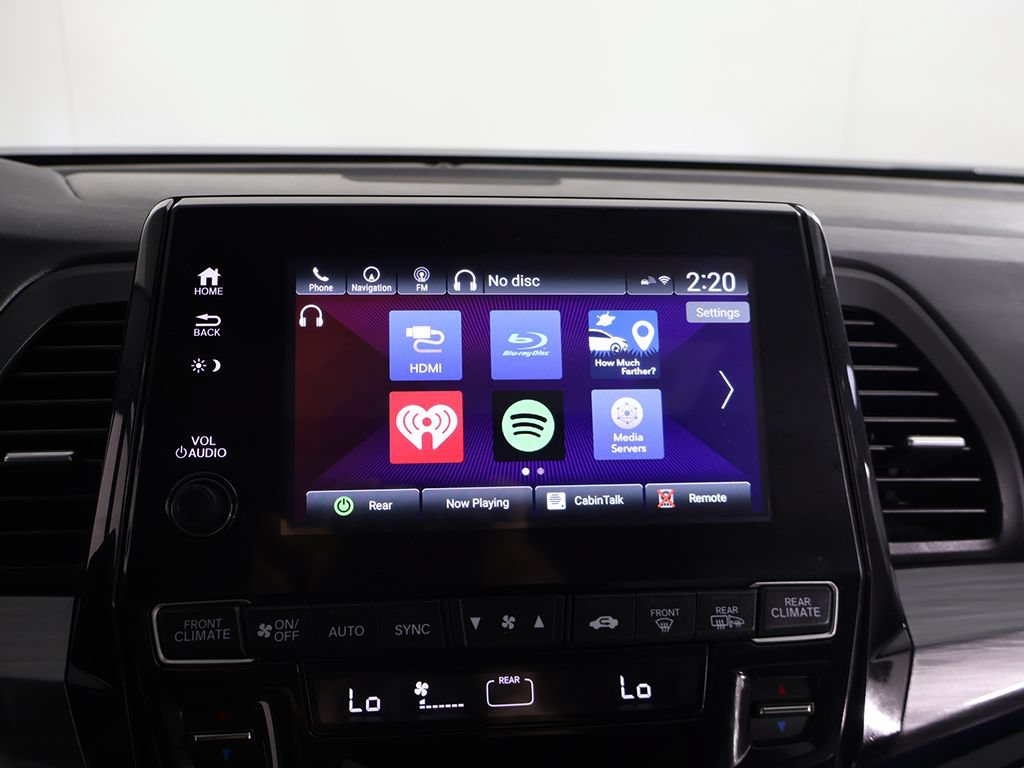 Used 2023 Honda Odyssey Elite image 55