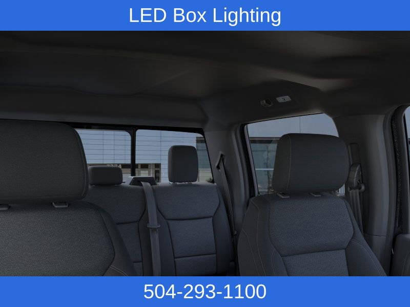 New 2025 Ford F150 XLT w/ Equipment Group 302A MID image 22