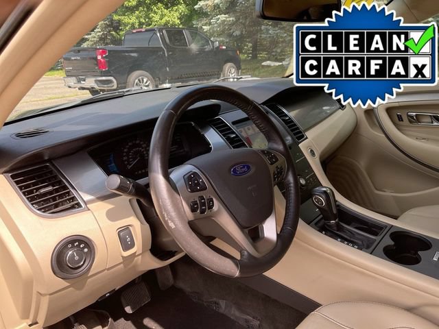 Used 2018 Ford Taurus SEL AWD/4WD image 2