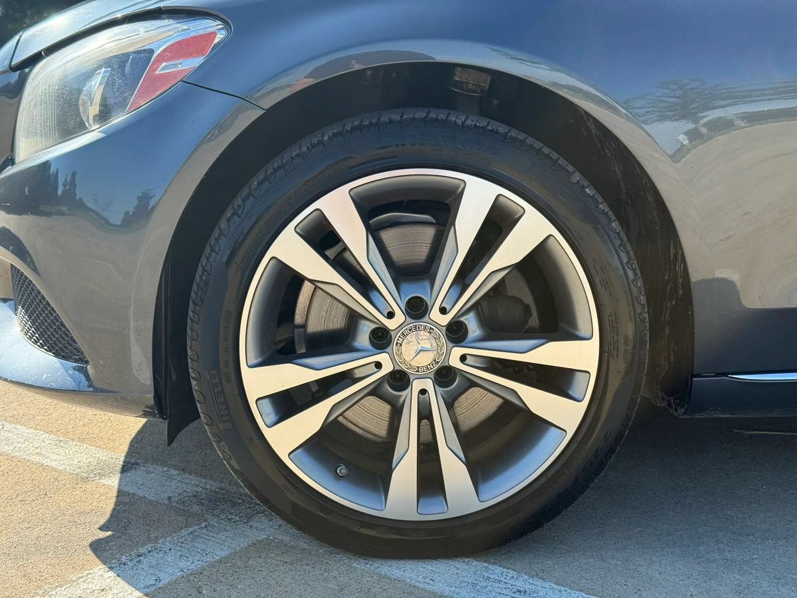 Used 2015 Mercedes-Benz C 300 4MATIC Sedan image 13