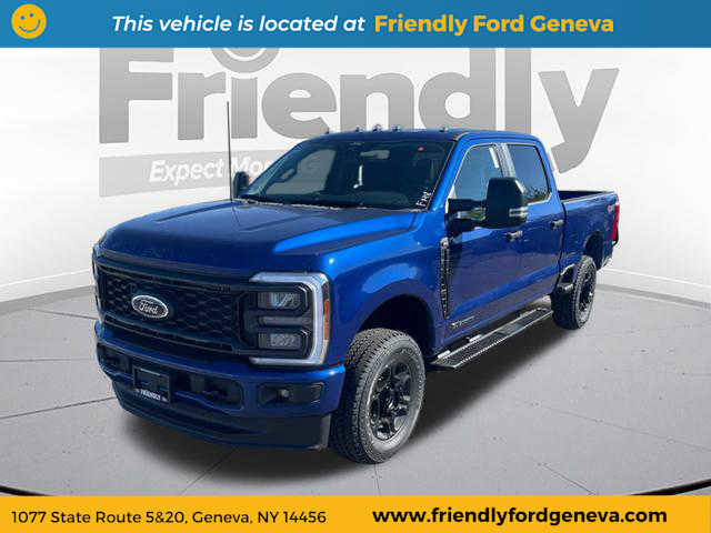 New 2026 Ford F350 XL image 1