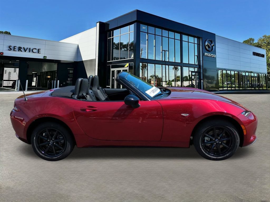 New 2026 MAZDA MX-5 Miata Sport RWD image 3