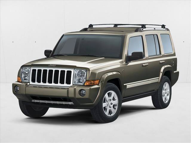 Used 2008 Jeep Commander Sport