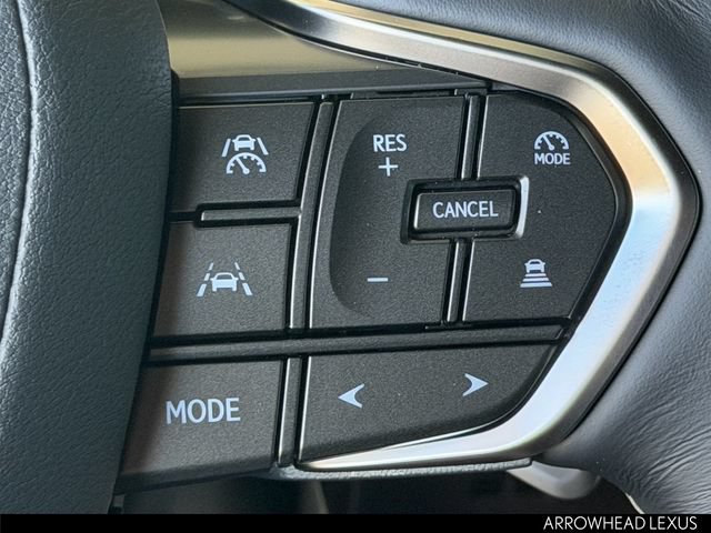 New 2026 Lexus LX 600 4WD w/ Luxury Package image 22
