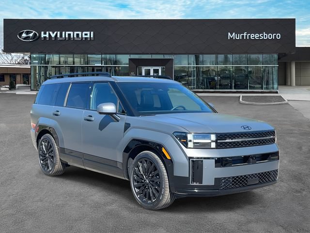 New 2026 Hyundai Santa Fe Calligraphy FWD image 3