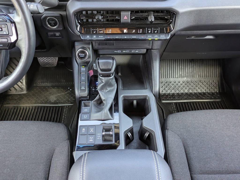 Certified 2025 Toyota Land Cruiser 1958 image 20