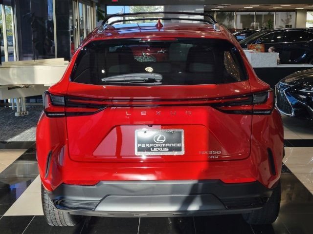 Used 2025 Lexus NX 350 AWD w/ Accessory Package (P2) image 27