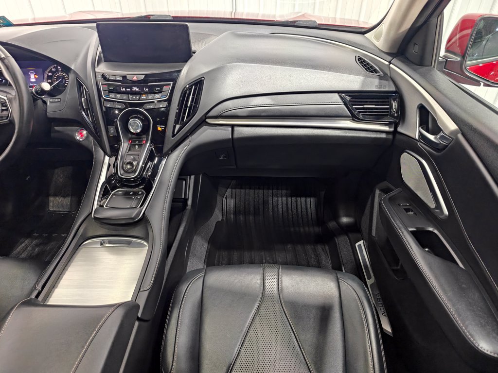 Used 2019 Acura RDX w/ Advance Package AWD/4WD image 30