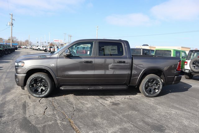 New 2026 RAM 1500 Big Horn/Lone Star image 19