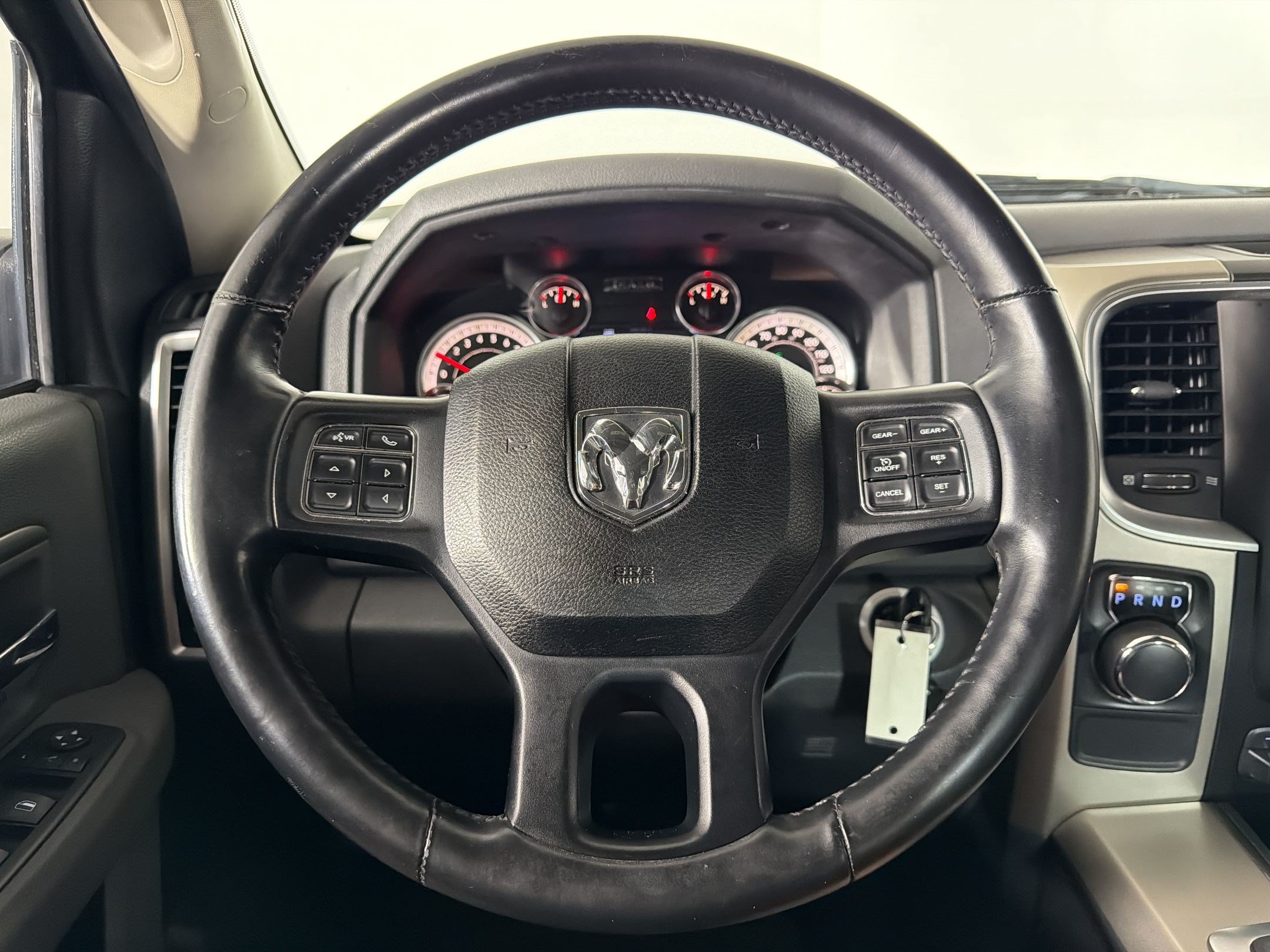 Used 2015 RAM 1500 Outdoorsman RWD image 9