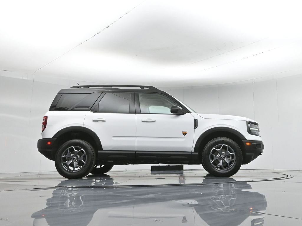 Certified 2022 Ford Bronco Sport Badlands w/ Premium Package image 51