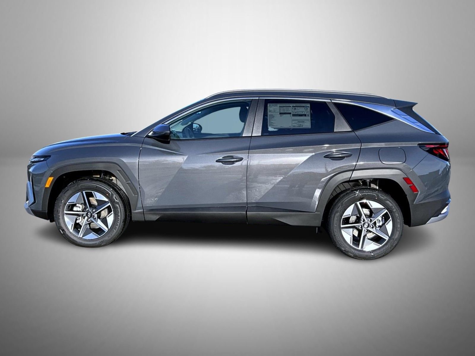 New 2026 Hyundai Tucson SEL image 8