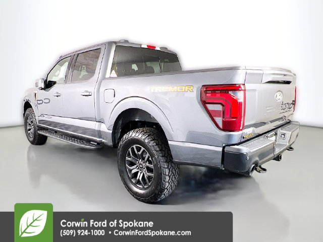 New 2026 Ford F150 Tremor w/ Equipment Group 402A High AWD/4WD image 11